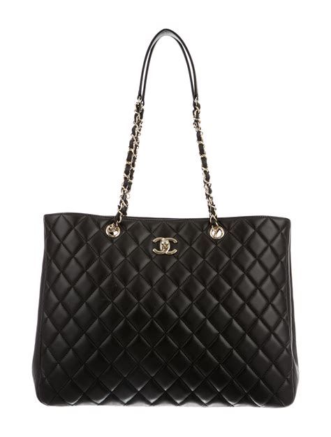 chanel timeless tote|chanel classic tote bag.